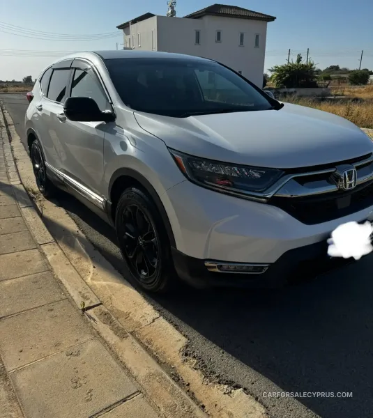 Honda CR-V 2020