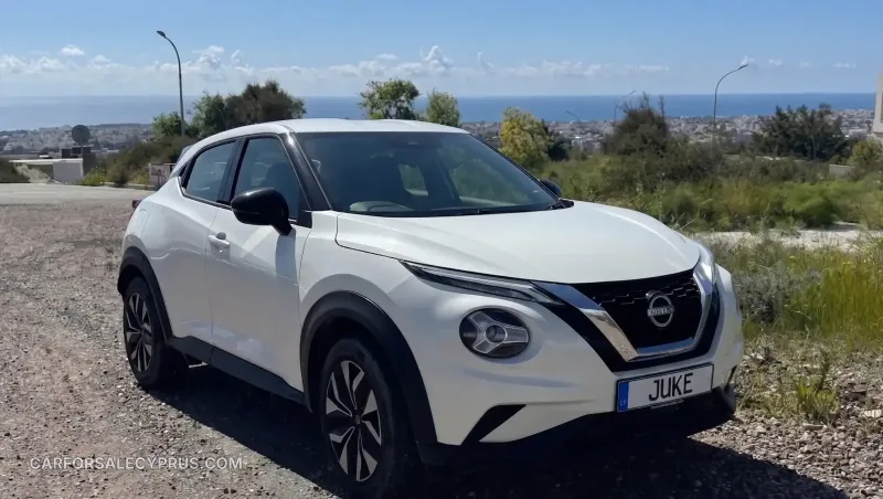 Nissan Juke 2024