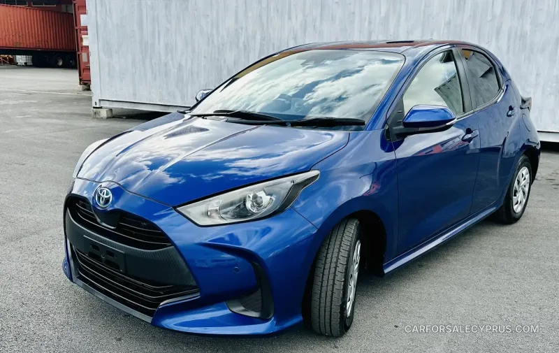 Toyota Yaris 2020