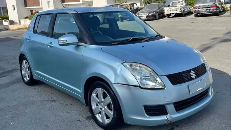 Suzuki Swift 2008