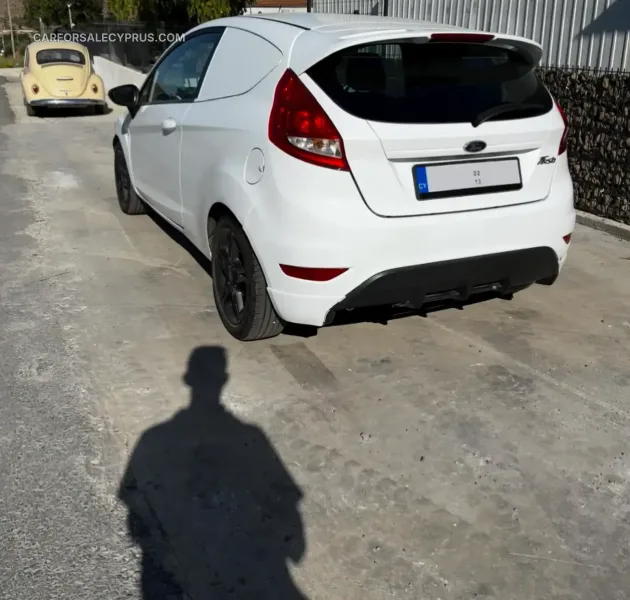 Ford Fiesta 2013