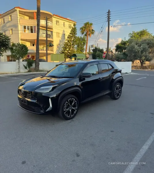 Toyota Yaris Cross 2025