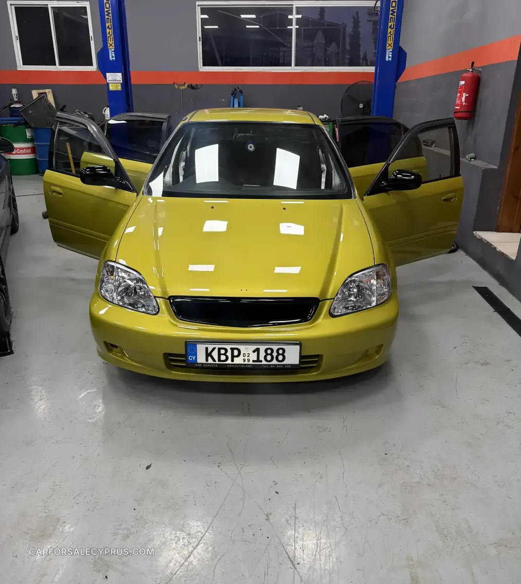 Honda Civic 1999