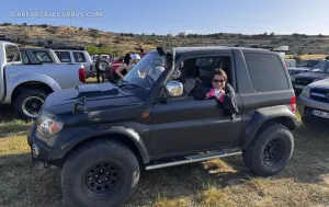 Mitsubishi Pajero 1998 – φωτογραφία 5