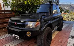 Mitsubishi Pajero 1998 – φωτογραφία 6