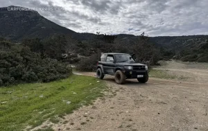 Mitsubishi Pajero 1998 – φωτογραφία 3