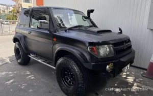 Mitsubishi Pajero 1998