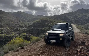 Mitsubishi Pajero 1998 – φωτογραφία 4