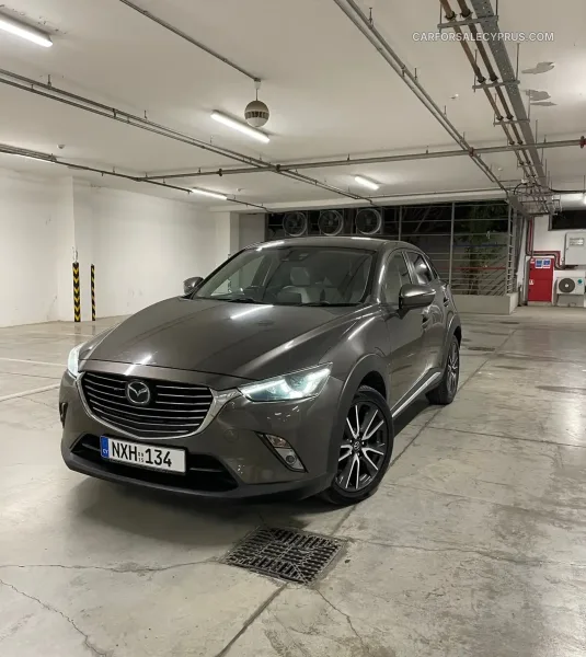 Mazda CX-3 2016