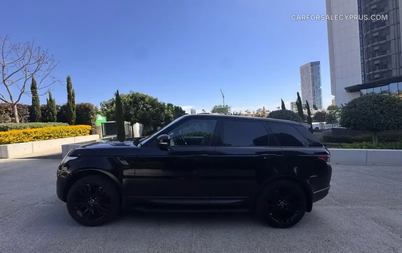 Land Rover Range Rover Sport 2014