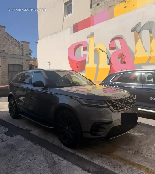 Land Rover Range Rover Velar 2017