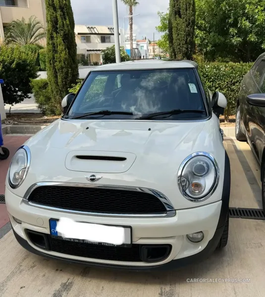 Mini Cooper 2011