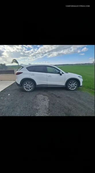 Mazda CX-5 2015
