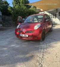 Nissan Micra 2007 – φωτογραφία 1