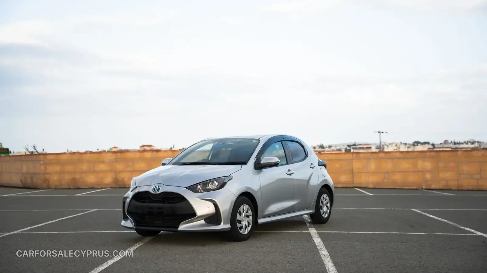 Toyota Yaris 2022