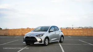 Toyota Yaris 2022