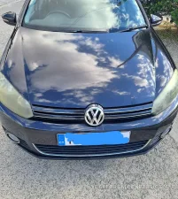 Volkswagen Golf 2010 – φωτογραφία 3