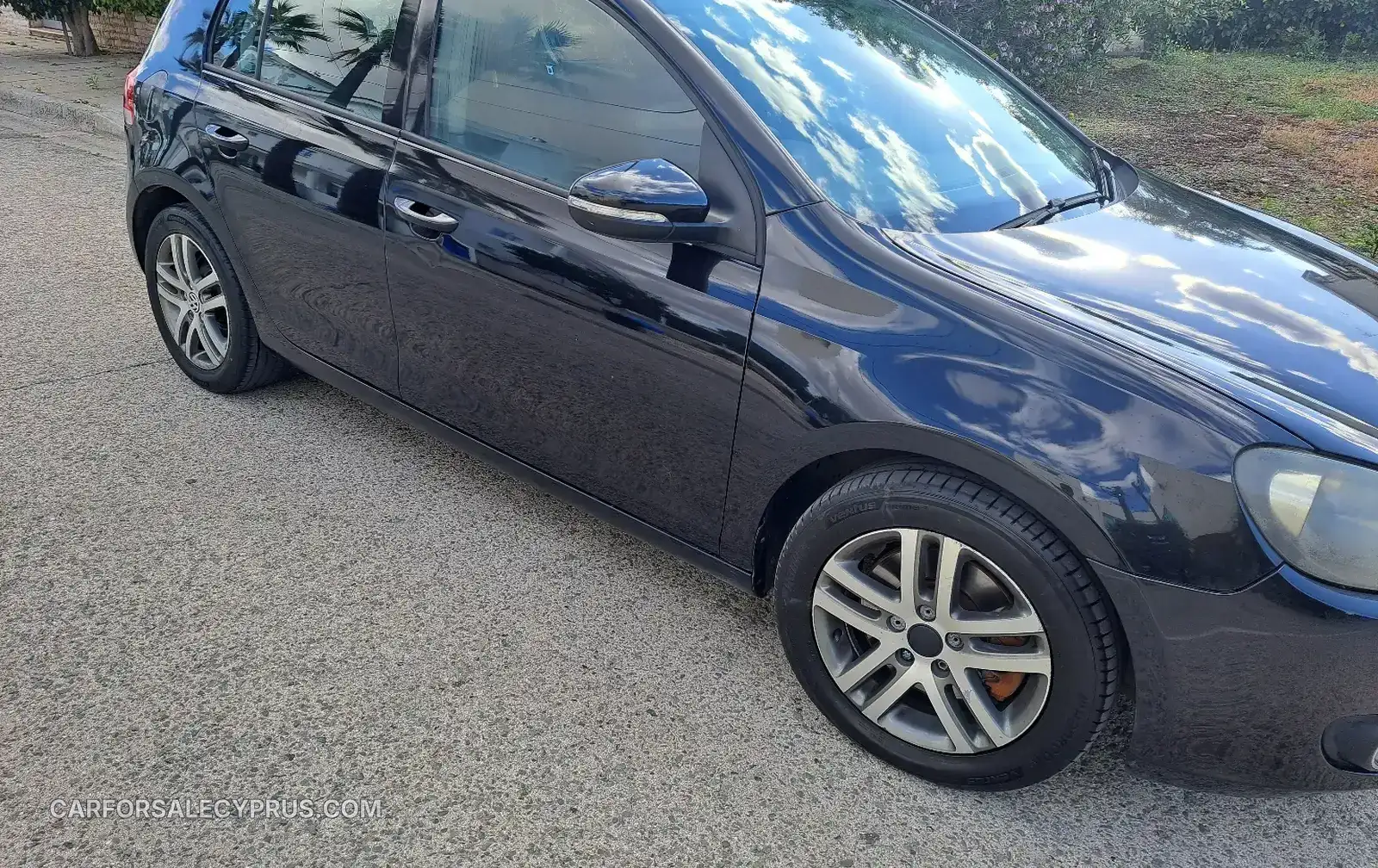 Volkswagen Golf 2010