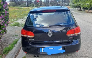 Volkswagen Golf 2010 – φωτογραφία 4