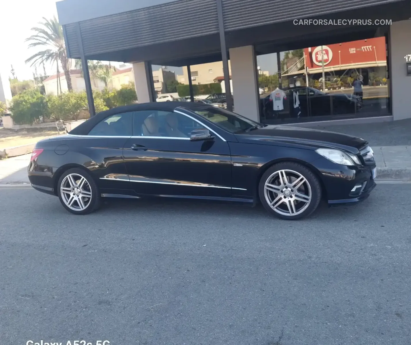 Mercedes-Benz E-Class 2010