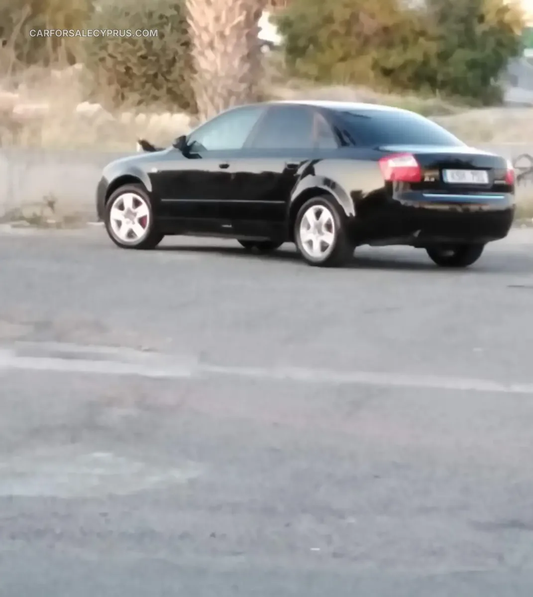 Audi A4 2004