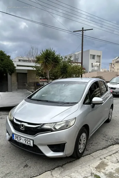 Honda Fit 2017