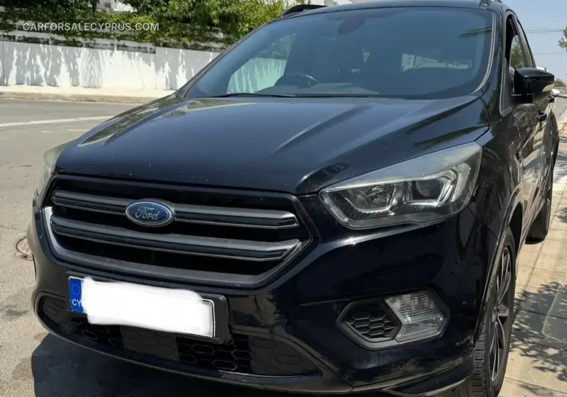 Ford Kuga 2018