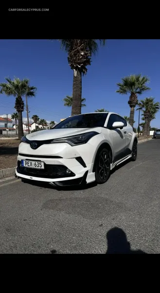 Toyota C-HR 2018