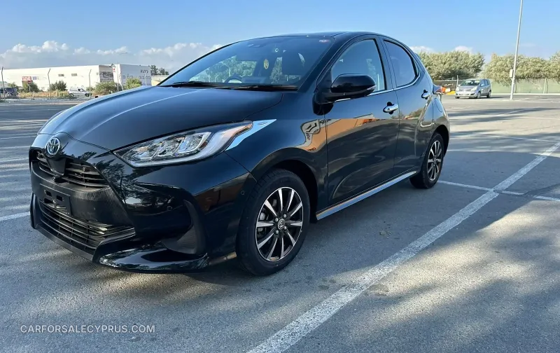 Toyota Yaris 2022
