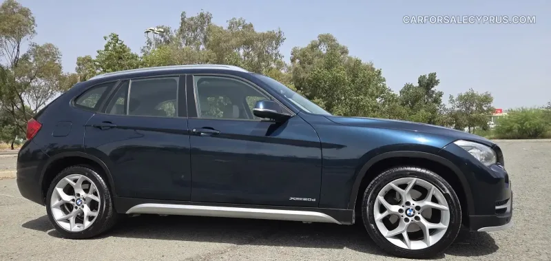BMW X1 2015