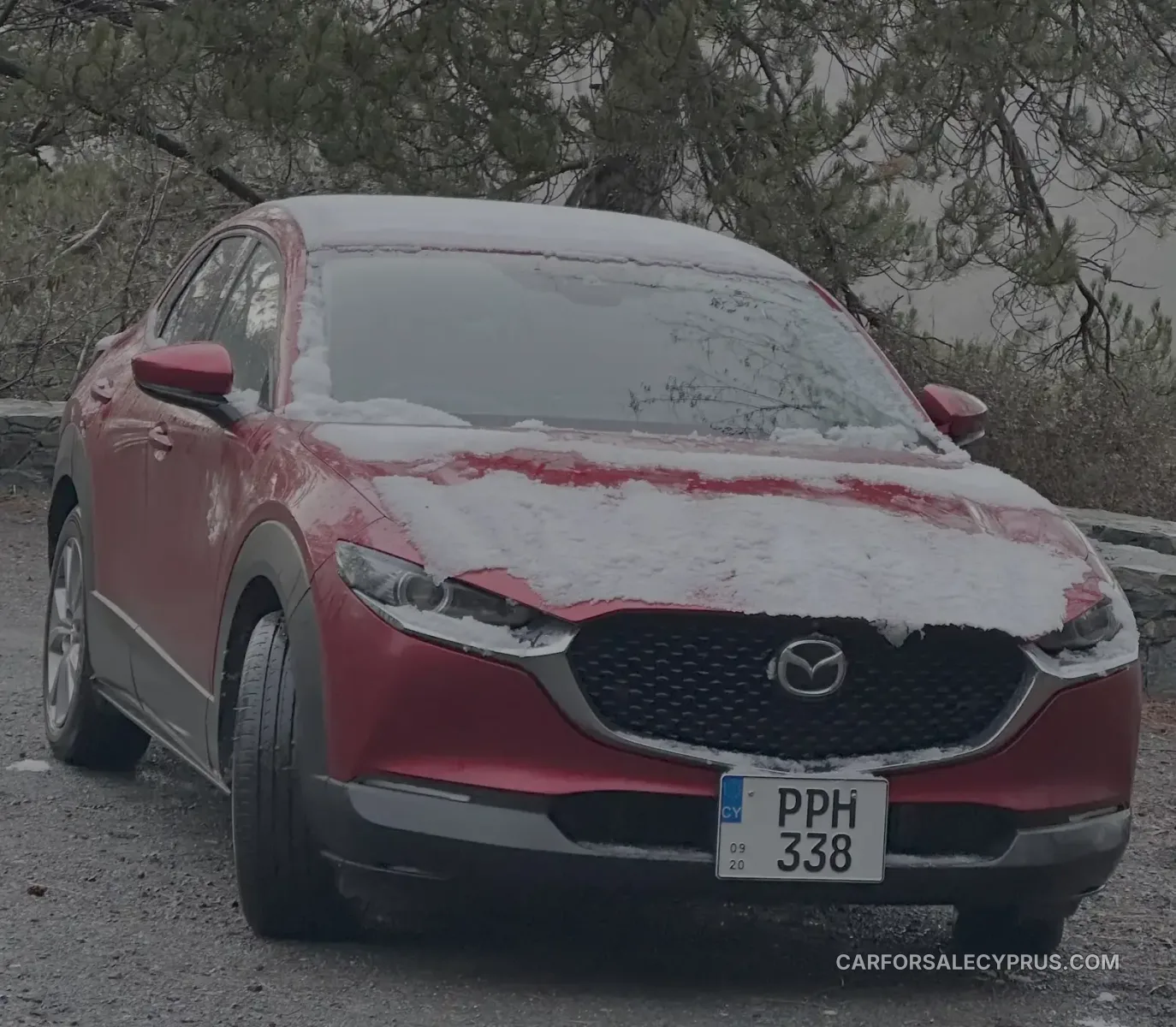 Mazda CX-30 2020