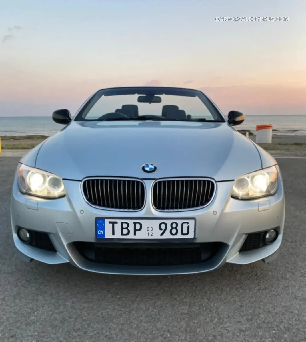 BMW Series 3 2012