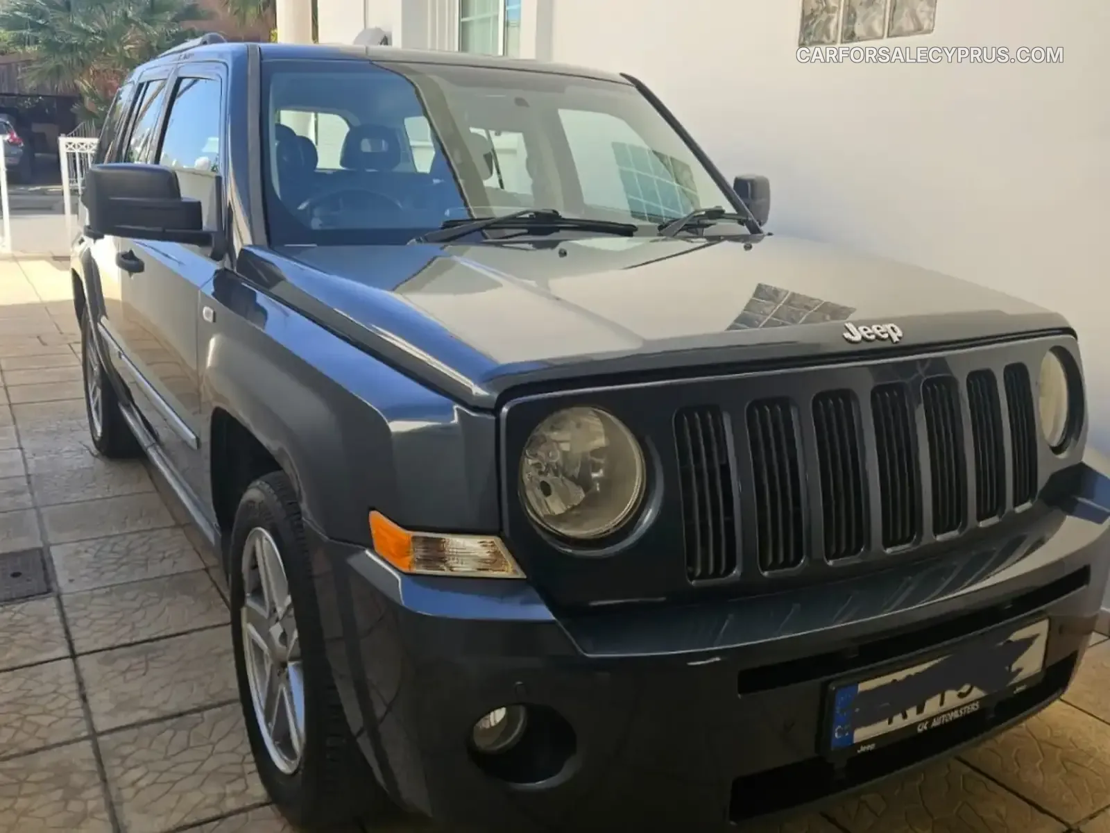 Jeep Patriot 2009
