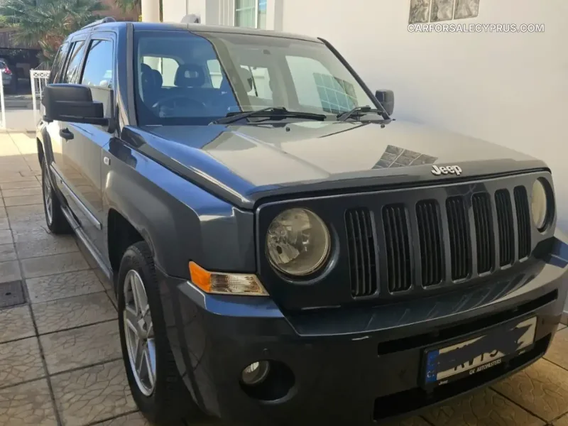 Jeep Patriot 2009