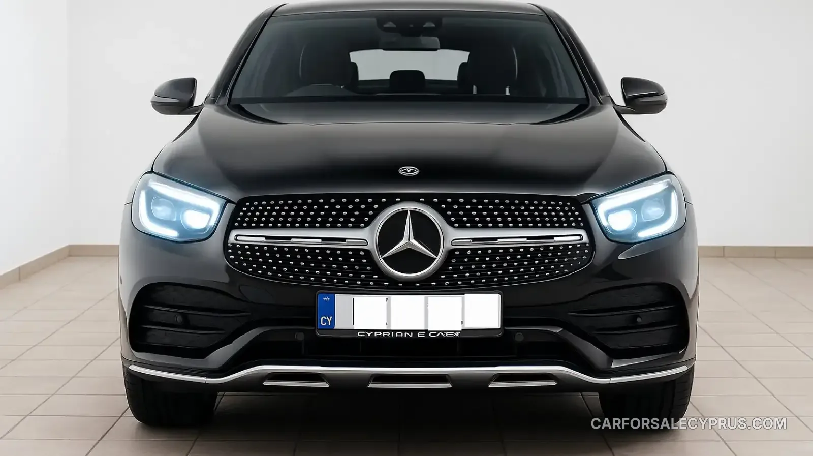 Mercedes-Benz GLC 2020