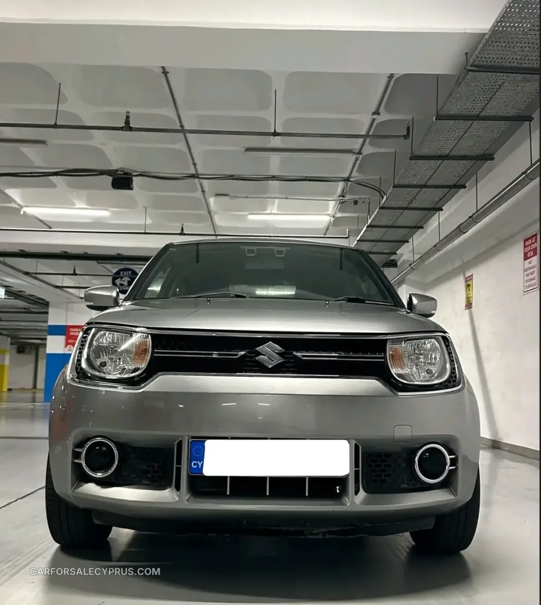 Suzuki Ignis 2017
