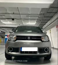 Suzuki Ignis 2017