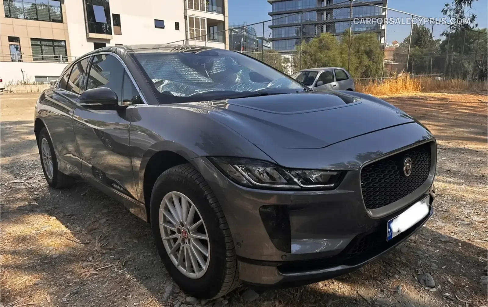 Jaguar I-Pace 2020