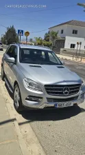 Mercedes-Benz ML-Class 2014