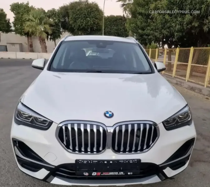 BMW X1 2021