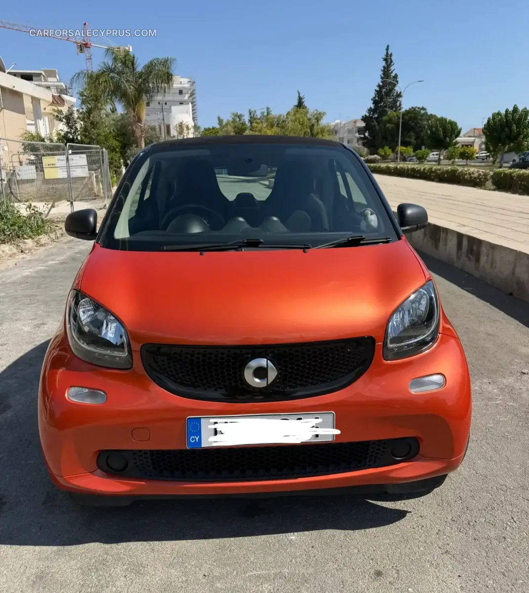 Smart ForTwo 2017