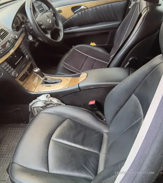 Mercedes-Benz E-Class 2007