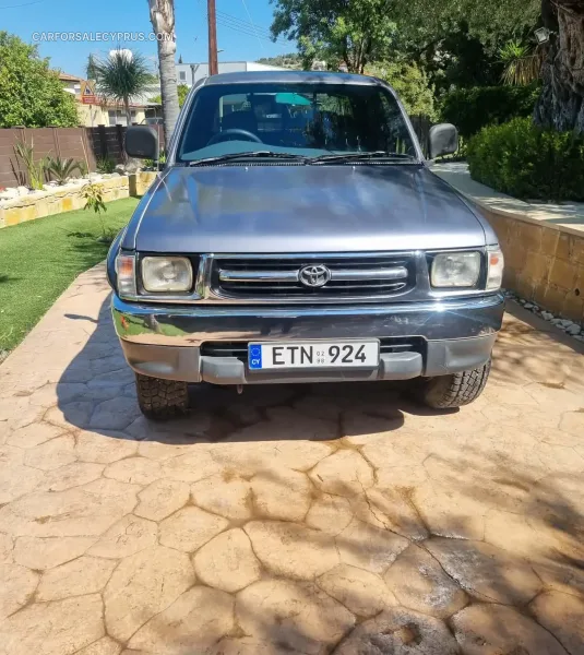 Toyota Hilux 1998