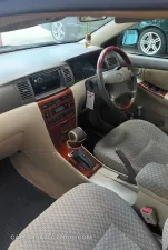 Toyota Corolla 2003 – φωτογραφία 5