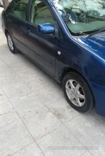 Toyota Corolla 2003 – φωτογραφία 2