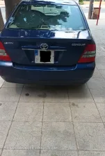 Toyota Corolla 2003 – φωτογραφία 3