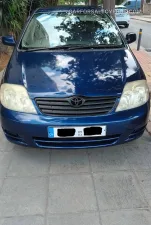 Toyota Corolla 2003