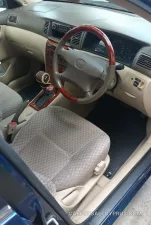 Toyota Corolla 2003 – φωτογραφία 6