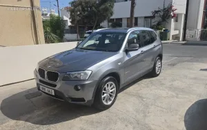 BMW X3 2014