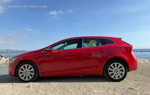 Volvo V40 2015 – φωτογραφία 2